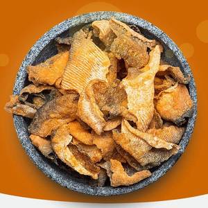 ชุดสุญญากาศผิวปลาไข่เค็มทอด1กก. - Product Image 1