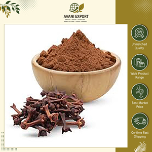 Exportateur indien vendant des épices et herbes simples de bonne qualité, clous de girofle (Laung) en poudre 100% purs, bruts et de qualité alimentaire à bas prix - Product Image 5