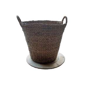 Wholesale Modern Vintage Eco-Friendly <b>Large</b> Capacity Household Storage <b>Bins</b> Kitchen Restaurant Clothing Sustainable 47mm - Product Image 5