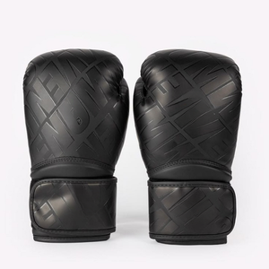 ถุงมือชกมวยคุณภาพพรีเมียมรุ่นใหม่ ถุงมือ MMA ดีไซน์สั่งทำพิเศษ แบบครึ่งนิ้ว ผูกเชือก วัสดุ PU+PE - Product Image 6