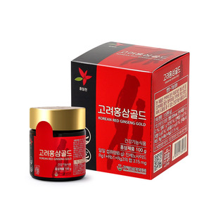 Korean Red Ginseng Gold <b>Extract</b> 3 Bottle Set For Immune And Antioxidant Care - Product Image 5