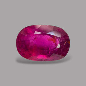 ทัวร์มาลีนรูเบลไลต์ธรรมชาติ 0.92 กะรัต พลอยเม็ดเดี่ยว - Product Image 1