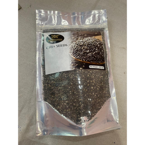 Graines de chia soigneusement sélectionnées et classées pour une pureté et une valeur nutritionnelle maximales - Product Image 3