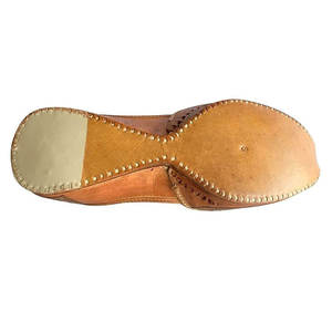 Nuevo 2026, Juti Khussa Antideslizante para Mujer, de Primera Calidad, Hecho a Mano, para Actividades al Aire Libre de Verano - Product Image 3