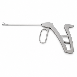 Instrumentos Quirúrgicos Ortopédicos de Acero Inoxidable: Sutura de Escorpión para Artroscopia de Rodilla con Agujas - Product Image 1