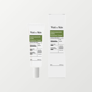 Crema lifting facial Whatiforskin Madecassoside PDRN Exosome, crema para brillo facial, crema lifting, crema facial, loción facial - Product Image 6
