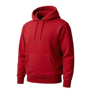 Sweat à capuche uni en polyester/coton pour homme, prix avantageux, sweat à capuche de haute qualité, sweat à capuche personnalisé pour homme - Product Image 5