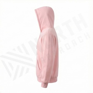 Sudaderas con Capucha Elegantes de 350 g/m², Sudaderas Unisex de Algodón, Ropa Casual Cómoda, Suministro Personalizado, Ropa Urbana Premium al por Mayor, OEM - Product Image 3