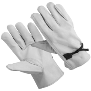 Guantes de Seguridad de Cuero de Oveja de Alta Calidad y Resistentes, Protección Industrial para Manos, Guantes Resistentes al Calor para Conductores y Jardineros - Product Image 2