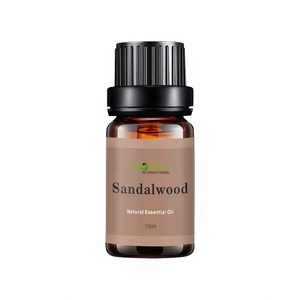 Huile essentielle de santal pure pour diffuseur et fabrication de bougies DIY - Fabricant d'huile essentielle de santal - Product Image 1