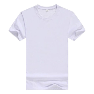 Camiseta de Marca Personalizada en Verde Oscuro, Estampada y con Relieve, de Seda/Algodón, Manga Corta, Cuello Redondo, Unisex, Corte Holgado, Estilo Vintage, con Logotipo Frontal - Product Image 2