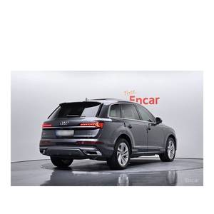 Audi Q7 45 TDI quattro Premium 2023, Diésel, Caja de Cambios Automática, Asientos de Cuero, Volante a la Izquierda, Cámara Trasera, 56,829 km - Product Image 2