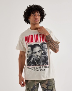 heavyweight DTF Print High street wear <b>T</b>-<b>Shirt</b> DTF Printed Heavyweight 300 GSM Tee for Winter Fashion Men's <b>T</b>-<b>shirts</b> - Product Image 2