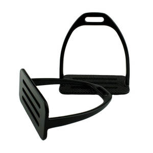 Estribos para Caballo con Sensación Equilibrada y Control Suave, Alta Resistencia, Diseño Cómodo, Estribos para Establos de Uso Diario - Product Image 1