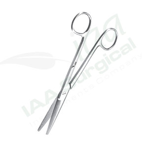 Tijeras Quirúrgicas Manuales Profesionales de Acero Inoxidable de Grado Médico, Juego de Instrumentos de Corte de Precisión, Certificación ISO13485 - Product Image 6