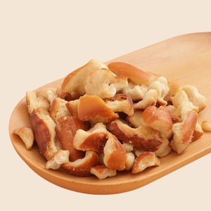 Snack cinesi all'ingrosso Mini pane croccante snack esotici <span class=keywords><strong>sano</strong></span> tè <span class=keywords><strong>pomeridiano</strong></span> 80g gusti multipli acqua alcalina Mini pane - Product Image 3