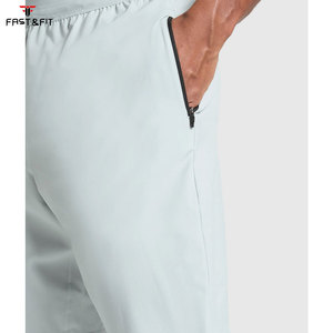 Custom Lightweight Casual Canvas <b>Padded</b> Sweatpants for Men Winter Cold Weather Jogger <b>Pants</b> - Product Image 5