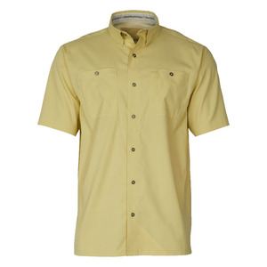 Chemises de pêche pour hommes confortables, coupe-vent, respirantes, UPF 50, manches longues, chemise de camping personnalisée, étiquettes OEM, prix d'usine - Product Image 3
