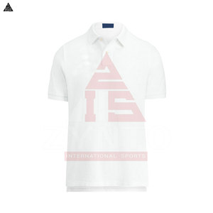 Polos de Golf de Primera Calidad 100% Poliéster para Hombre, Camisetas Polo Personalizadas, Polos de Algodón para Hombre en Tallas Grandes - Product Image 4