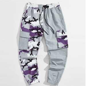 Pantalones Cargo Casuales Ligeros 100% Algodón para Hombre, Nueva Llegada, Gran Venta, Pantalones Lavados para Hombre en Venta Online - Product Image 1