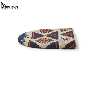 Premium Unisex Striped Knit <b>Beanie</b> Hat Outdoor Folded Cuff Warm Winter <b>Skull</b> Cap - Product Image 3