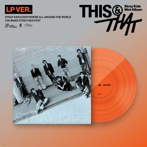 [Album original coréen] STRAY KIDS - THIS & THAT (version LP) - Product Image 1