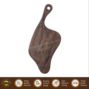 Fournisseur indien de planches à découper et à hacher en bois de manguier 100% naturel, de la plus haute qualité, fabriquées à la main, pour les cuisines d'hôtels et de restaurants - Product Image 5