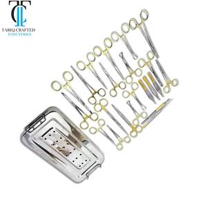 Nuevo Kit de Herramientas Quirúrgicas, Juego de Instrumentos de Cirugía General de TARIQ CRAFTED INDUSTRIES - Product Image 6