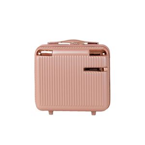 Set di 4 Valigie Leggere con Ruote Girevoli a 360 Gradi, Chiusura con Password e Ruote Universali Portatili - Product Image 4