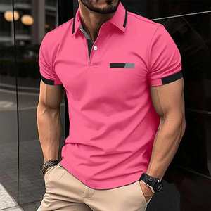 Camisetas Polo para Hombre al por Mayor, Lote de Ropa de Verano, Mezcla de Prendas, Ropa de Fábrica - Product Image 4