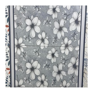 Carreaux de céramique gris foncé 60x30mm, collections de carreaux muraux # prix des carreaux muraux en usine - Product Image 1