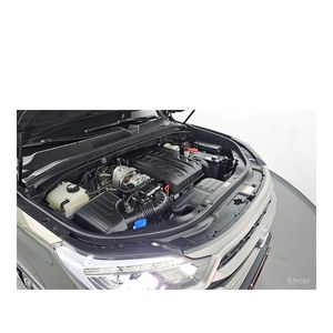 SsangYong Rexton Diésel 2.2 4WD Euro V 2024/5, Volante a la Izquierda, Caja de Cambios Automática, Asientos de Cuero, 27,674 Km - Product Image 6