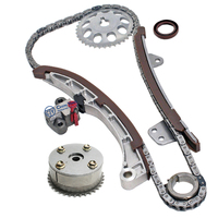Kit de chaîne de distribution pour TOYOTA YARIS VERSO PRIUS YARIS VITZ 1.5L 13506-21010 13506-21020 13521-21020 13523-21020 13050-21041