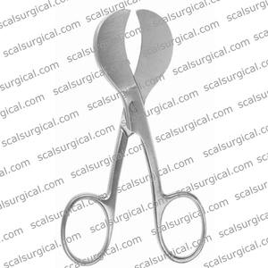 กรรไกรตัดสายสะดือคุณภาพสูง 10.5 ซม. ผลิตจากเหล็กกล้าไร้สนิมเยอรมัน เครื่องมือผ่าตัดทางสูติศาสตร์ กรรไกรสำหรับการคลอดบุตร - Product Image 6