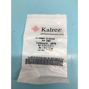 KALREZ AS-568A O-RING K #   202, COMPOUND: 4079 - Équipements et pièces semi-conductrices d'occasion fiables à l'échelle mondiale chez - Product Image 6