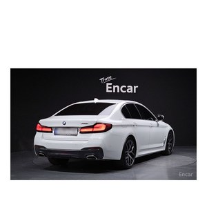 BMW Serie 5 530i M Sport 2023 con Volante a la Izquierda, Caja de Cambios Automática, 61,738 km - Product Image 2