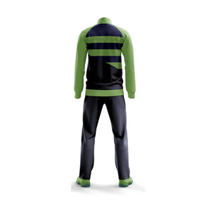 Nuevo Diseño de Última Moda, Conjuntos Deportivos Casuales para Hombre, Sublimados, 100% Algodón, Ecológicos, Transpirables, Unisex - Product Image 3