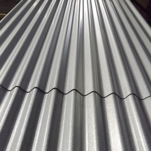 Tôles de Toiture en Zinc d'Occasion – Prix de Gros – Panneaux Métalliques Durables – Excellente Résistance – Couverture Fiable pour Rénovation et Réparation - Product Image 2