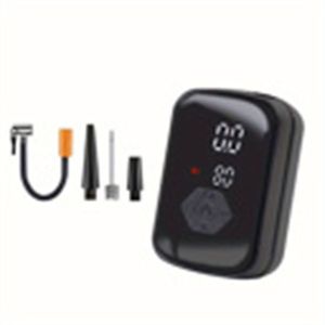 Bomba de Inflado de Neumáticos Inteligente Portátil Mini con Apagado Automático, Pantalla Digital y Alta Potencia para Automóviles - Product Image 2