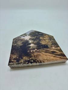 Enveloppes en papier Khadi à bords festonnés avec doublures imprimées, texture artisanale et détails élégants pour cartes de mariage, invitations et cadeaux - Product Image 5