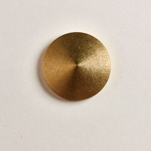 Solid Brass <b>Paperweight</b> Metal Desk Weight Heavy Desktop Accessory for Home & Office At Wholesale - Product Image 5
