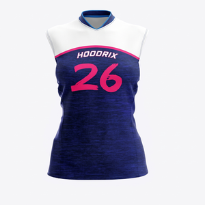 Uniforme de Fútbol Americano Personalizado para Mujer, Estilo 7 contra 7, Diseño de Malla Transpirable con Sublimación, Venta al Por Mayor, Muestra para Niñas - Product Image 2