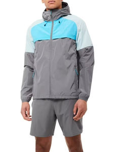 Chaqueta de invierno moderna inspirada en la tecnología, chaqueta urbana, ropa tecnológica, cortavientos, chaquetas contemporáneas, moda urbana, ropa de abrigo. - Product Image 5