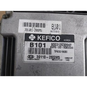 Modules et Calculateurs d'occasion Soul 391102BSM5 - Product Image 5