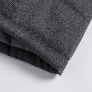 Chaqueta Acolchada de Alta Calidad con Logotipo Personalizado, Chaqueta de Invierno de Diseño en Algodón, Chaqueta Acolchada Lisa y Brillante para Hombre - Product Image 5