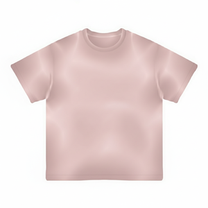 Camiseta de Hombre Personalizada Premium OEM con Cuello Alto, Tejido de Forro Polar Ecológico, Diseño Personalizado y Ajuste Cómodo - Product Image 1