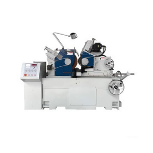 เครื่องเจียร์ไร้ศูนย์ FX-18 CNC สำหรับลวดนำทางทางการแพทย์ เครื่องเจียร์โลหะและแก้ว เครื่องเจียร์อุปกรณ์ - Product Image 6