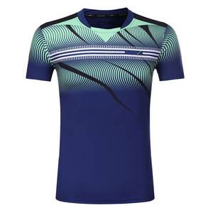 ผู้ผลิตเสื้อแฟนฟุตบอลขายส่ง OEM รับผลิตเสื้อแบบ Private Label ผลิตจำนวนมาก ผ้าตาข่ายแห้งเร็ว 160GSM รับผลิตตามสั่งขายส่ง - Product Image 6