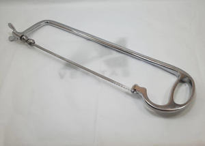 Instruments chirurgicaux de qualité supérieure en acier inoxydable pour la résection osseuse vétérinaire orthopédique et l'amputation - Product Image 5