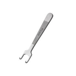 PISSCO Kilner Gancho Retractor Alar, Gancho Retractor Alar Quirúrgico con Puntas Cónicas y Afiladas, 1 Unidad - Product Image 4